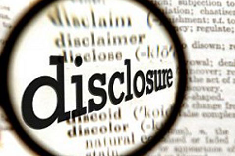 VOLUNTARY DISCLOSURE – REGOLARIZZAZIONE O RIENTRO DI CAPITALI IN ITALIA
