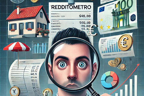 REDDITOMETRO: MEGLIO PREVENIRE!