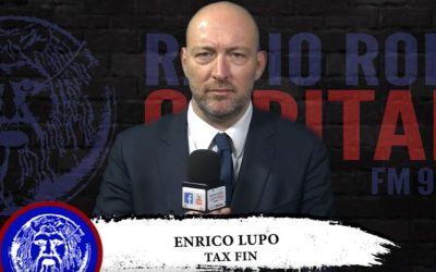 Enrico Lupo su Radio Capitale